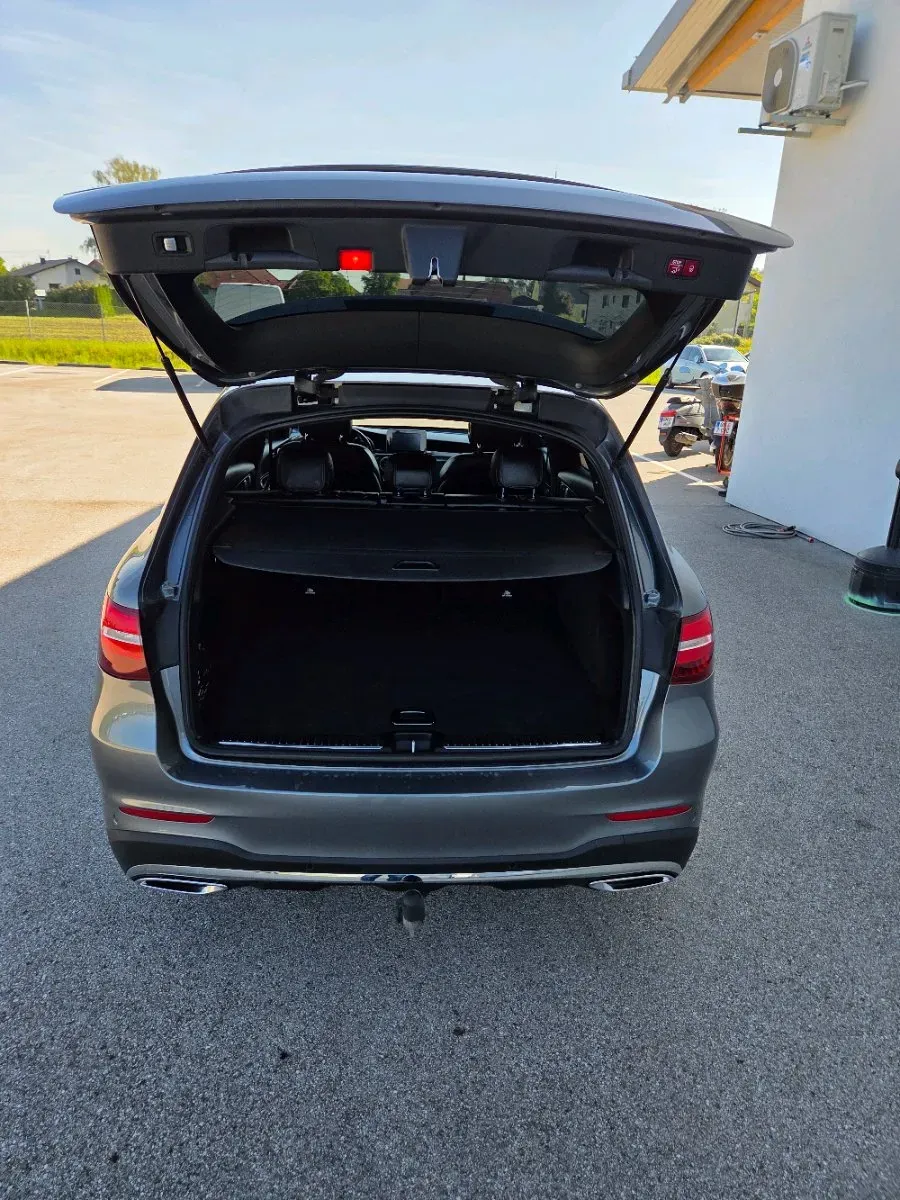 Mercedes-Benz Glc-Class 2016 photo 3