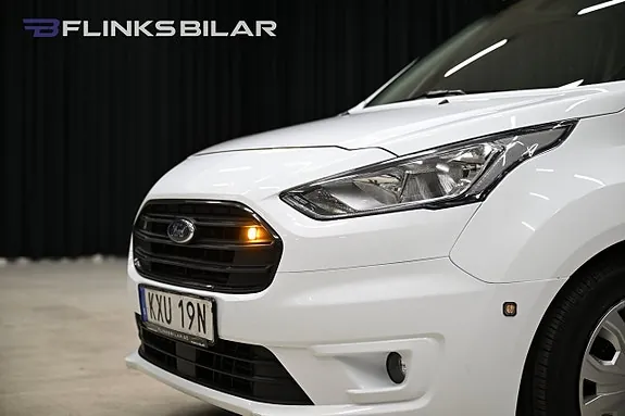 Ford Transit Connect 2020 photo 4
