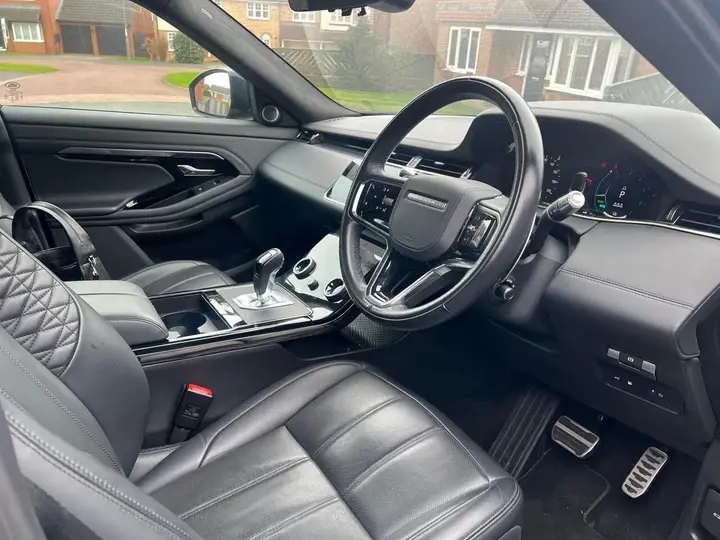 Land Rover Range Rover Evoque 2021 photo 4