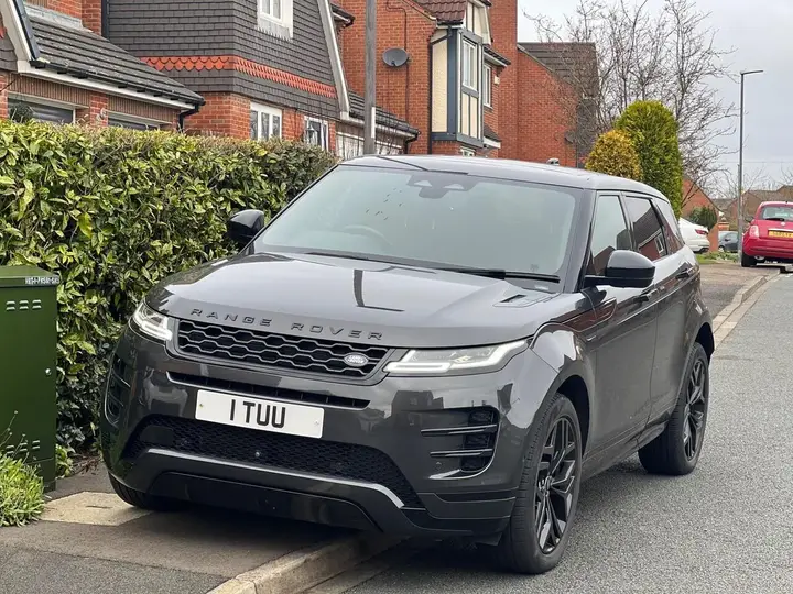 Land Rover Range Rover Evoque 2021 photo 2