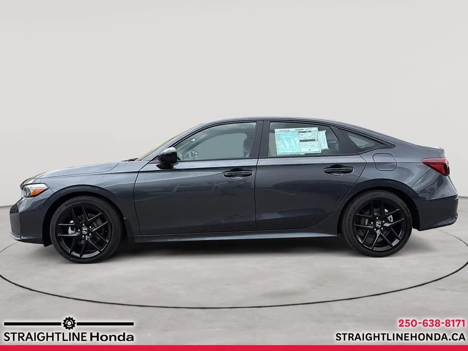 Honda Civic 2026 photo 5