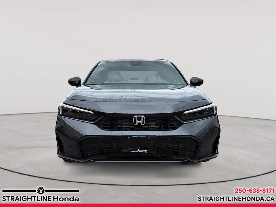 Honda Civic 2026 photo 2