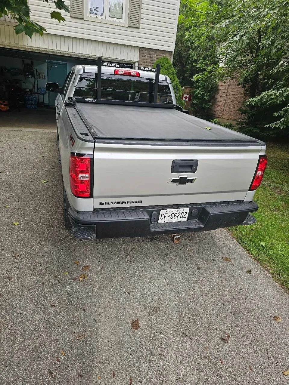 Chevrolet Silverado 1500 2018 photo 3