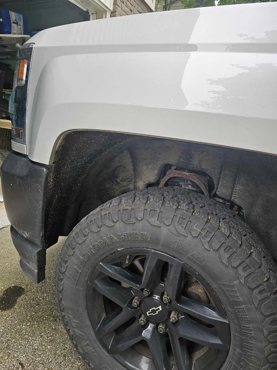 Chevrolet Silverado 1500 2018 photo 4