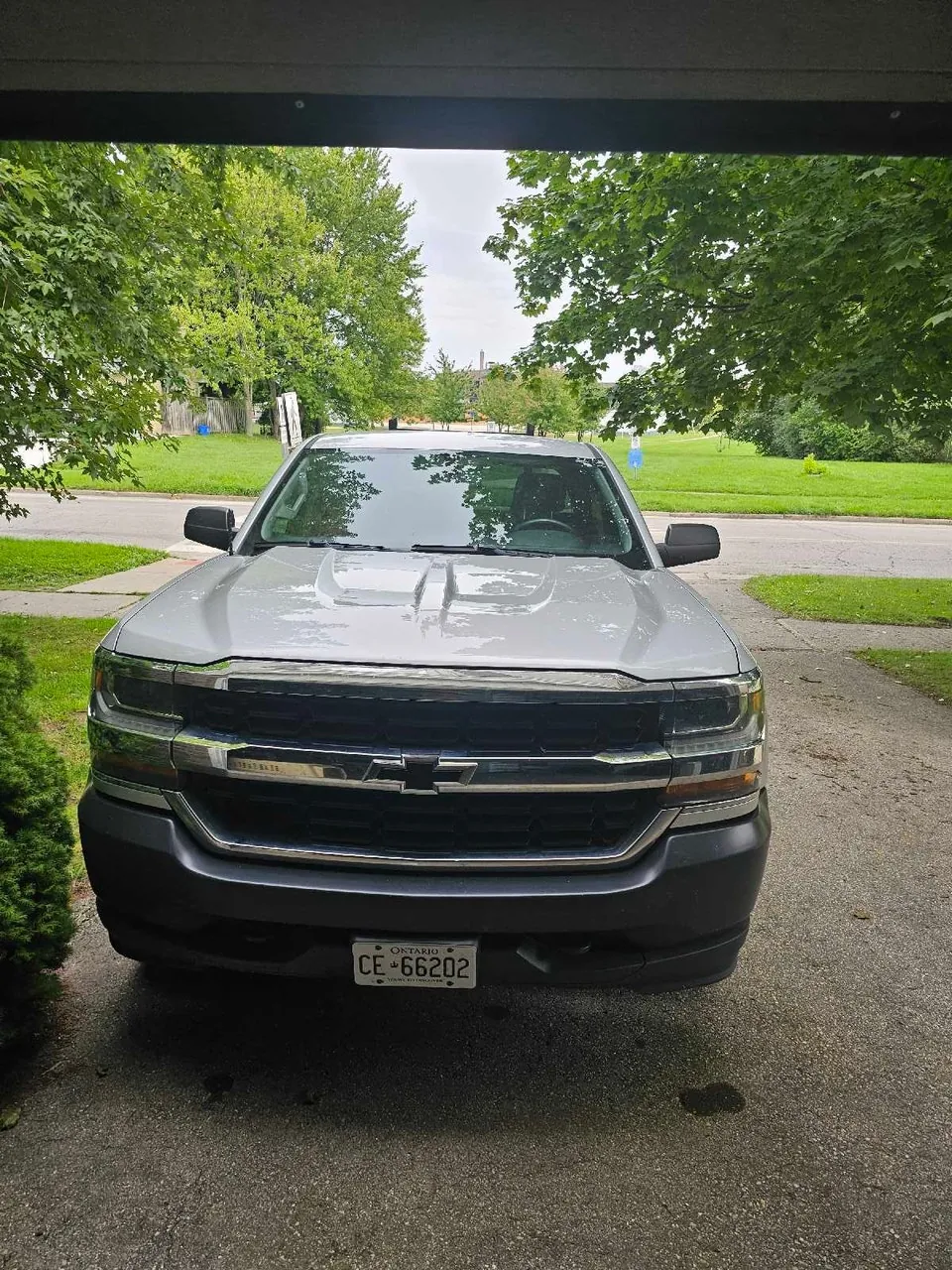 Chevrolet Silverado 1500 2018 photo 2