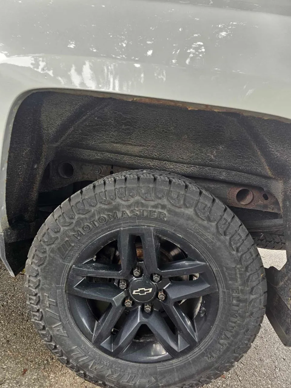 Chevrolet Silverado 1500 2018 photo 5