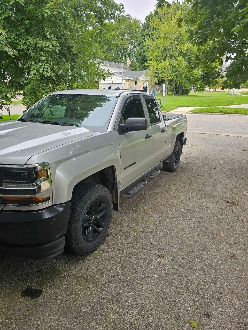 Chevrolet Silverado 1500