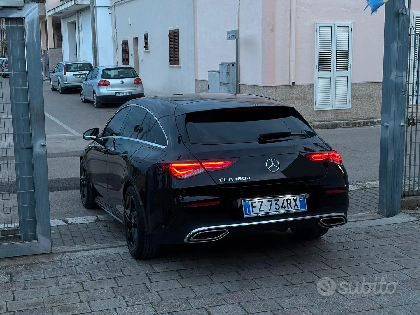 Mercedes-Benz Cla 2020 photo 5