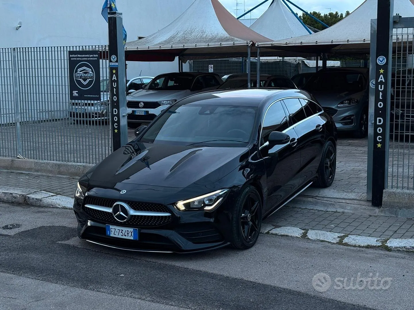 Mercedes-Benz Cla