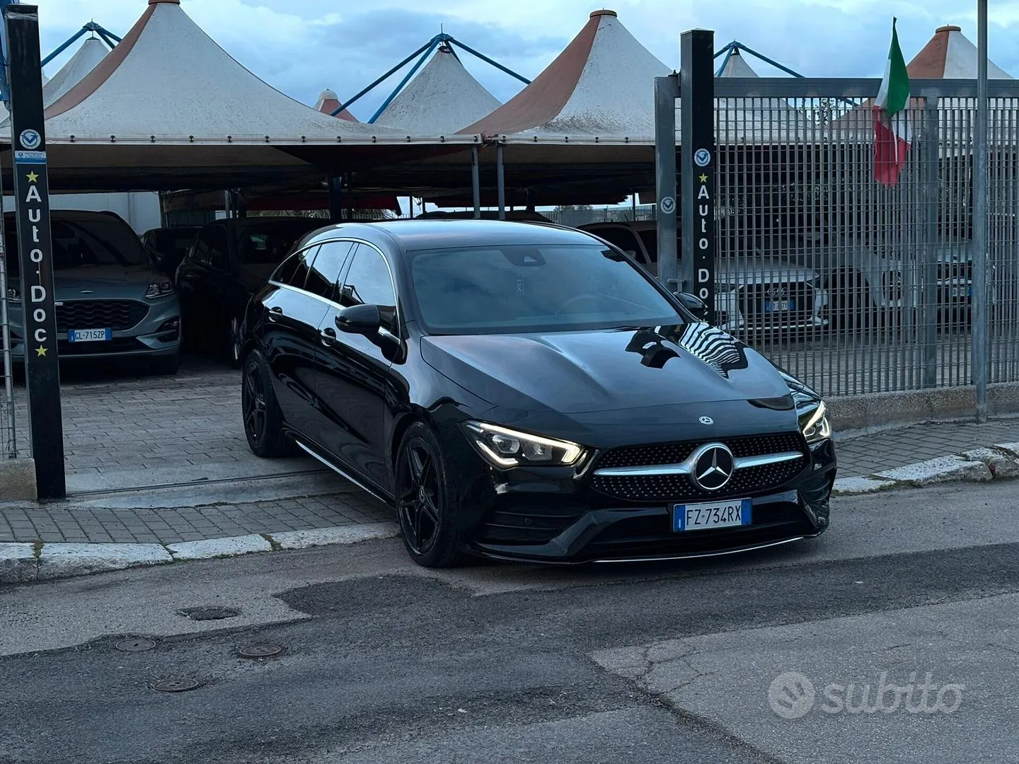 Mercedes-Benz Cla 2020 photo 3