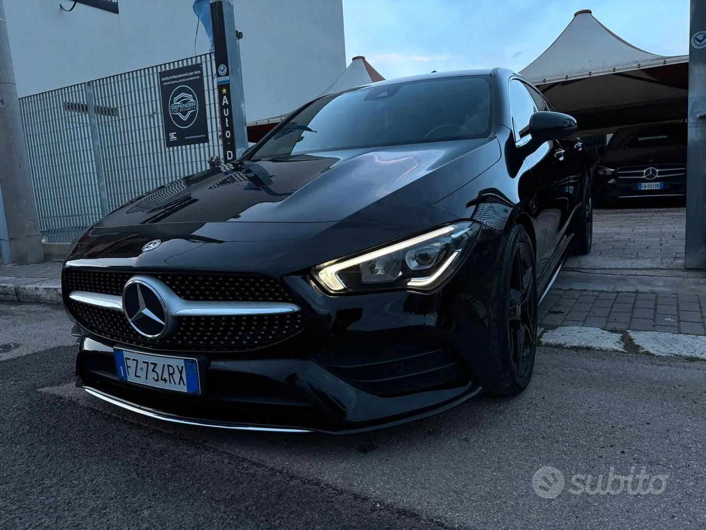 Mercedes-Benz Cla 2020 photo 4