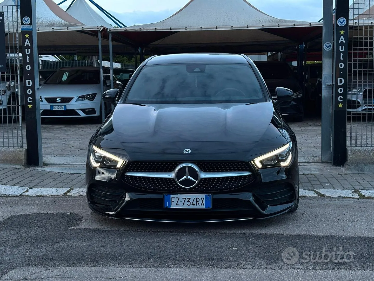Mercedes-Benz Cla 2020 photo 2