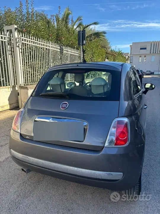Fiat 500 2014 photo 5