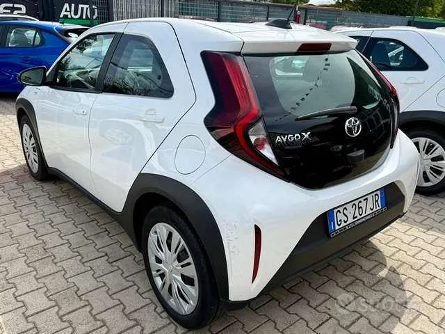 Toyota Aygo X 2023 photo 4