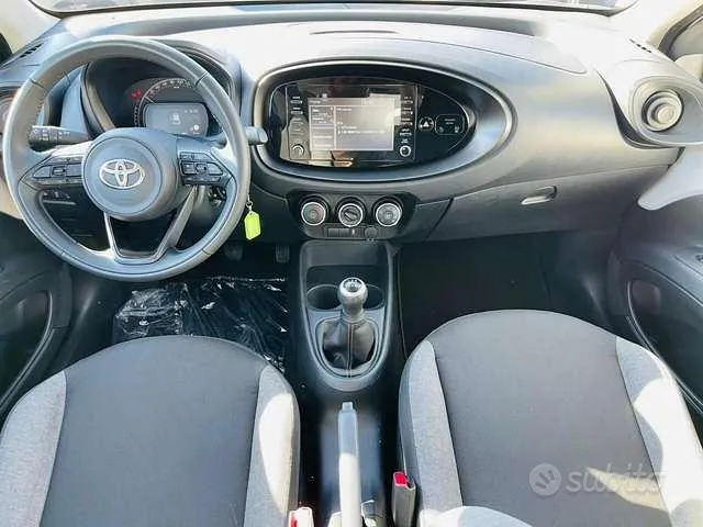 Toyota Aygo X 2023 photo 5
