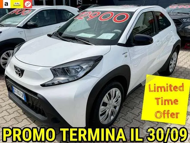 Toyota Aygo X