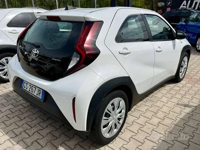 Toyota Aygo X 2023 photo 3