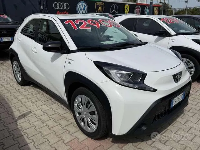 Toyota Aygo X 2023 photo 2