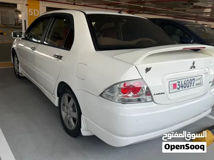 Mitsubishi Lancer