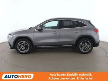 Mercedes-Benz Gla 2022 photo 3