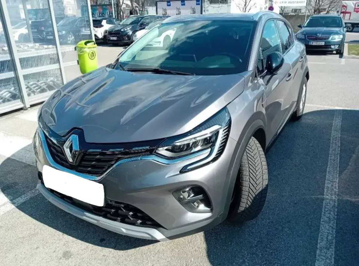 Renault Captur 2020 photo 2