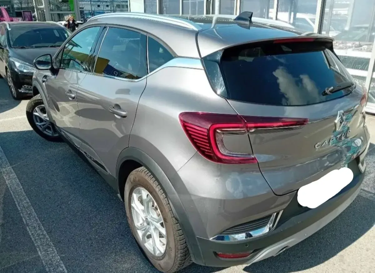 Renault Captur 2020 photo 3