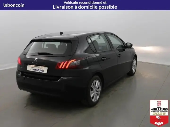 Peugeot 308 2021 photo 5