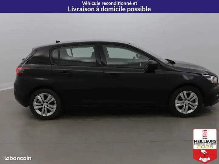 Peugeot 308 2021 photo 4