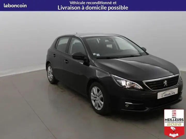 Peugeot 308 2021 photo 3
