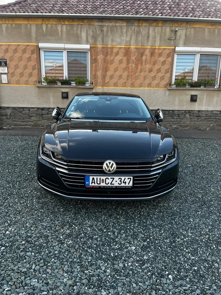 Volkswagen Arteon