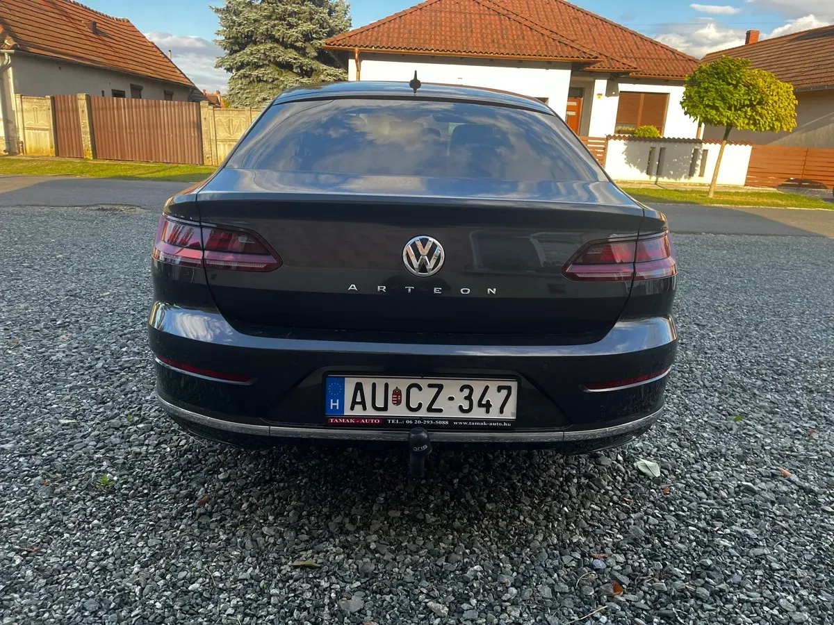 Volkswagen Arteon 2017 photo 3