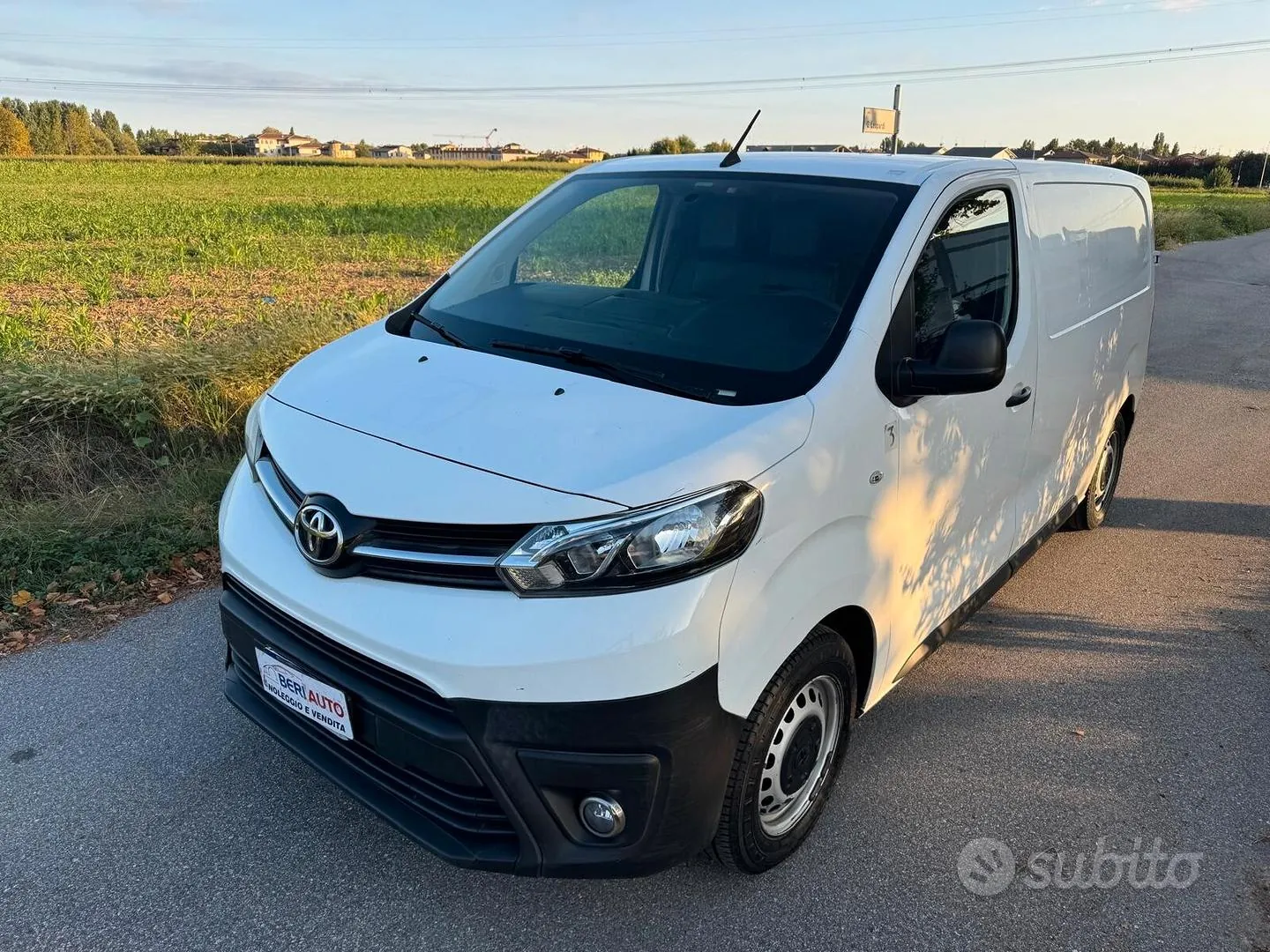 Toyota Proace
