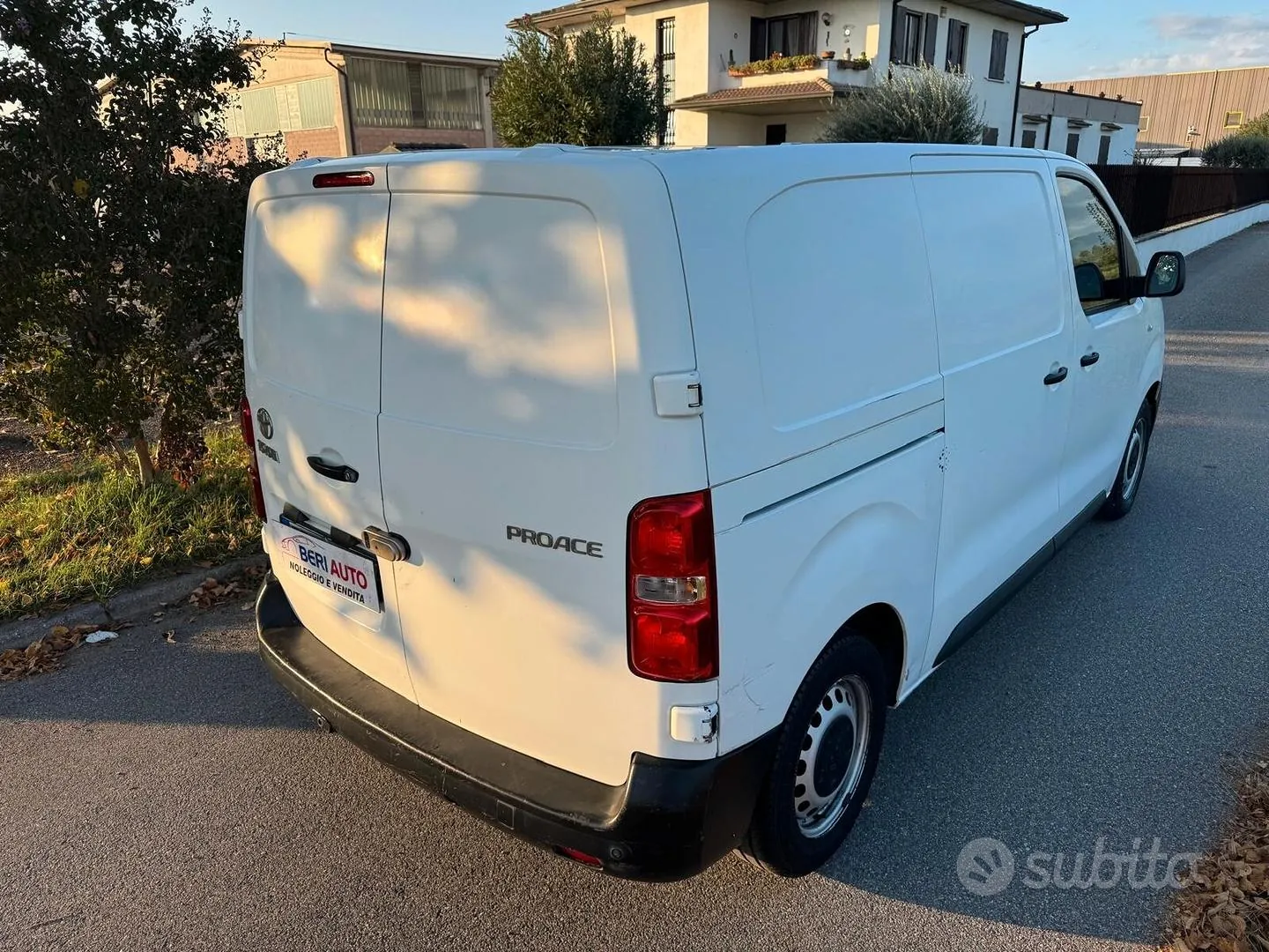 Toyota Proace 2016 photo 3