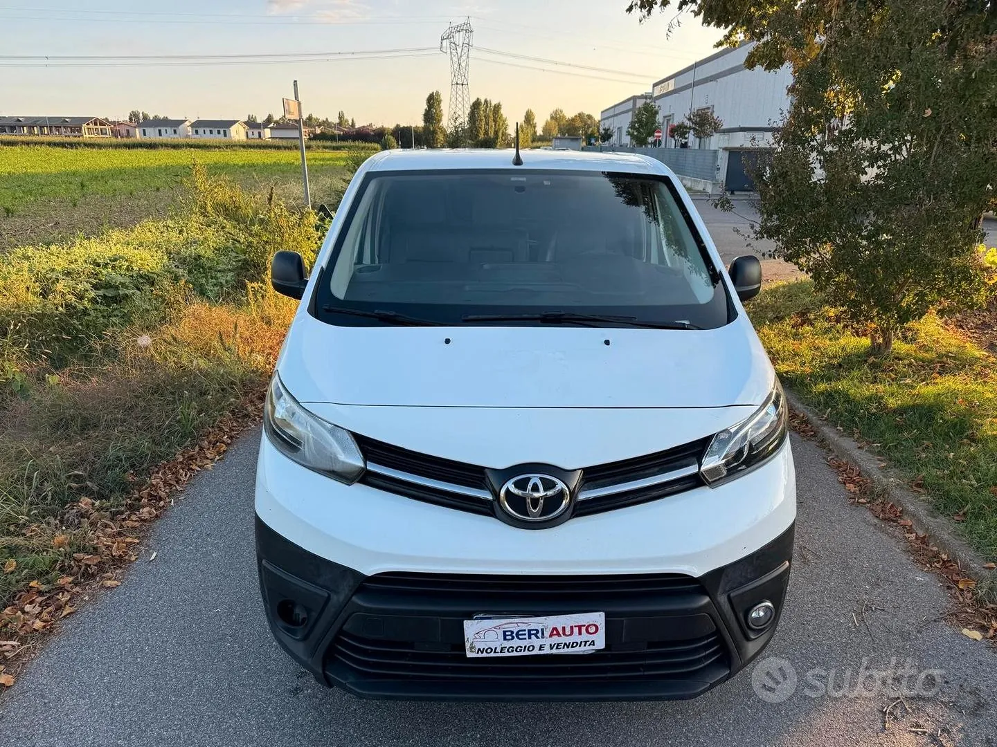 Toyota Proace 2016 photo 5
