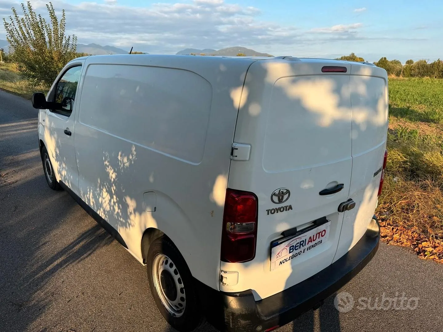 Toyota Proace 2016 photo 4