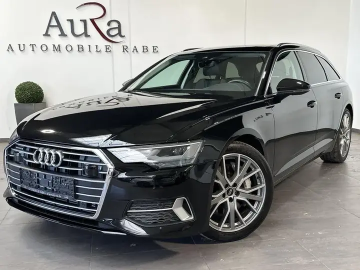 Audi A6 Avant