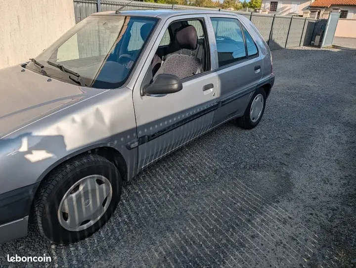 Citroen Saxo