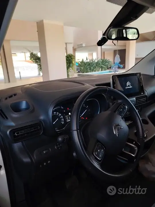 Citroen Berlingo 2020 photo 5