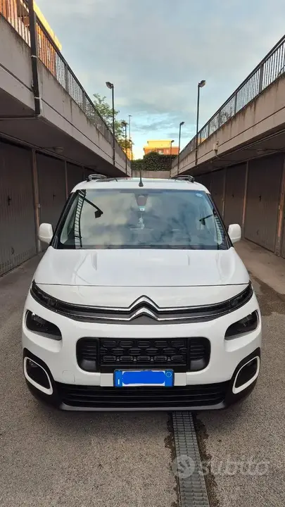 Citroen Berlingo 2020 photo 3