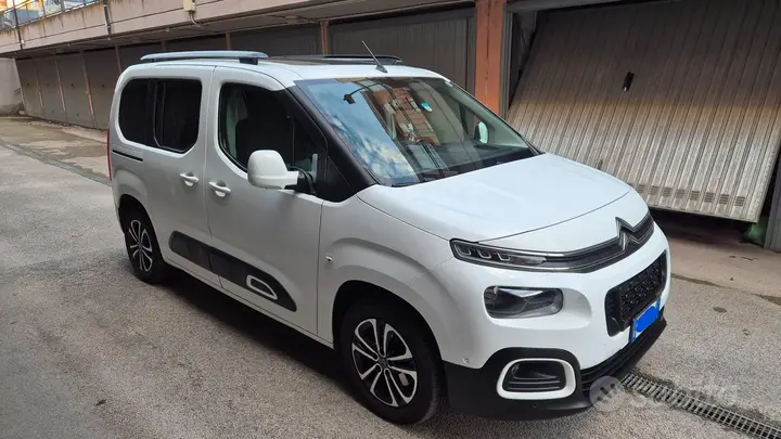 Citroen Berlingo 2020 photo 4