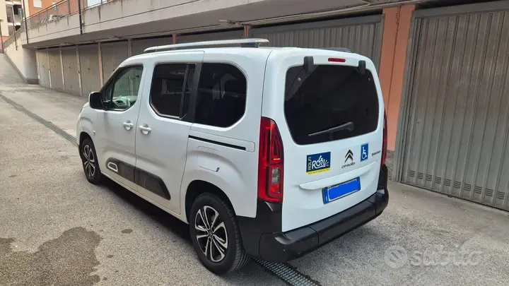 Citroen Berlingo 2020 photo 2