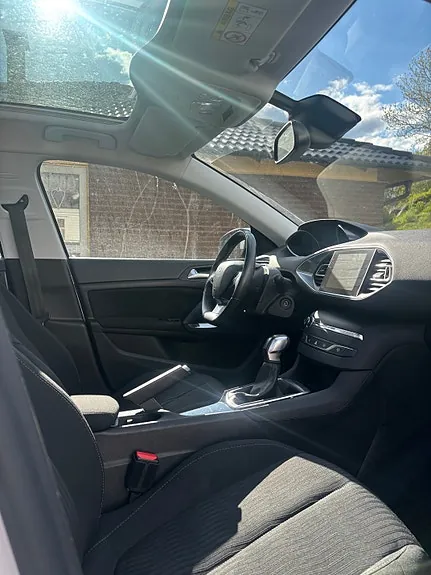 Peugeot 308 2016 photo 4
