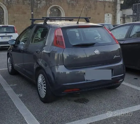 Fiat Grande Punto