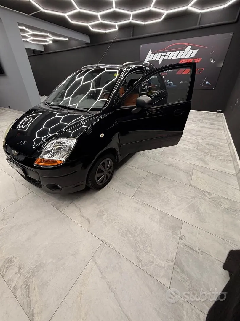 Chevrolet Matiz
