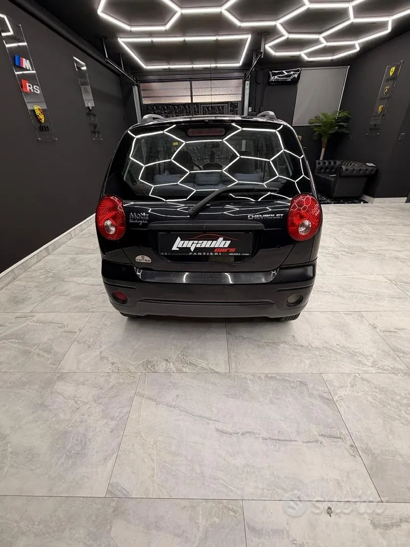 Chevrolet Matiz 2009 photo 4