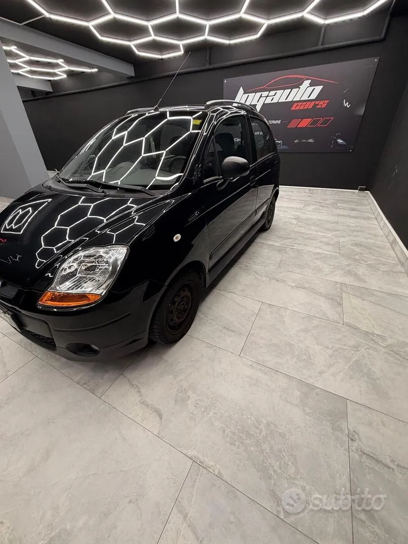 Chevrolet Matiz 2009 photo 5