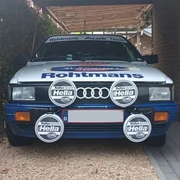 Audi Gt