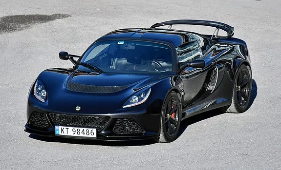 Lotus Exige