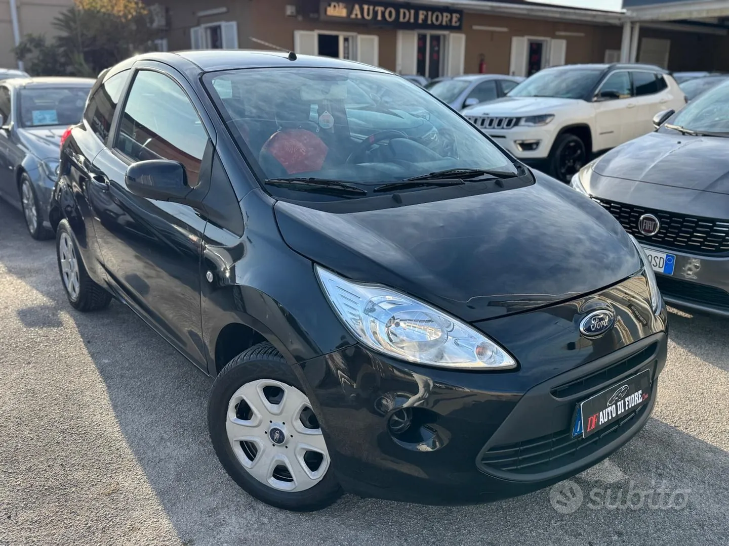 Ford Ka 2010 photo 3