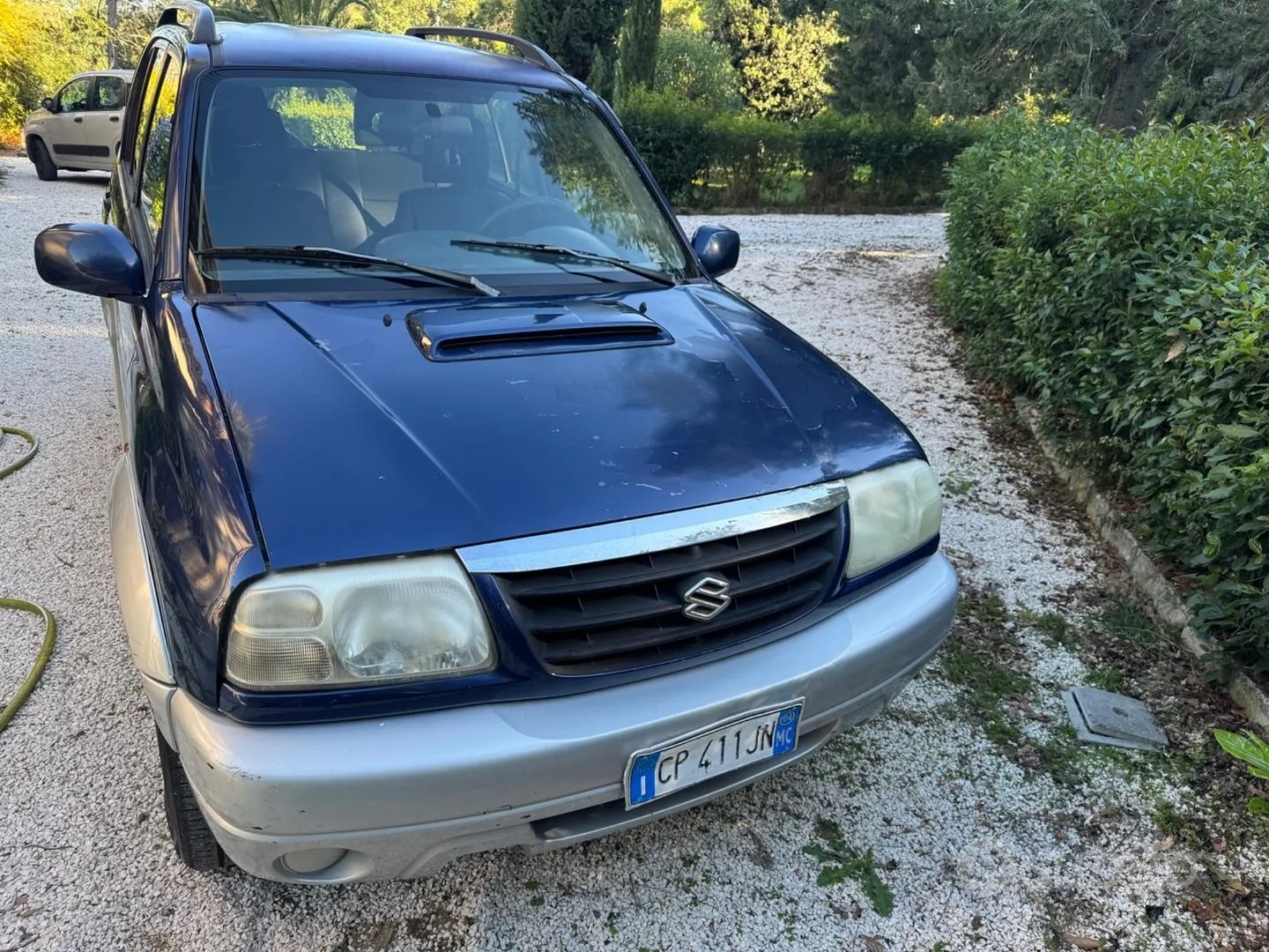 Suzuki Grand Vitara 2004 photo 2